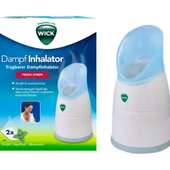 Inhalator Dampf Inhalator von WICK