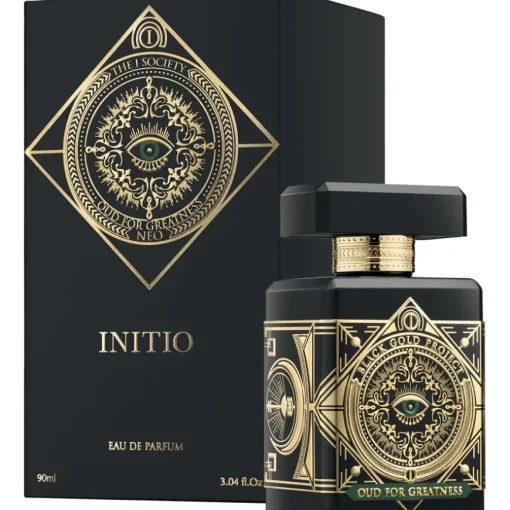 INITIO Parfums Privés Black Gold Project Oud For Greatness Neo Eau de Parfum Spray