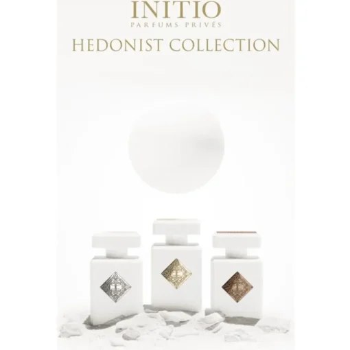 INITIO Parfums Privés Hedonist Musk Therapy Extrait de Parfum