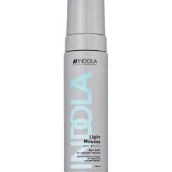INNOVA Styling Light Mousse von INDOLA