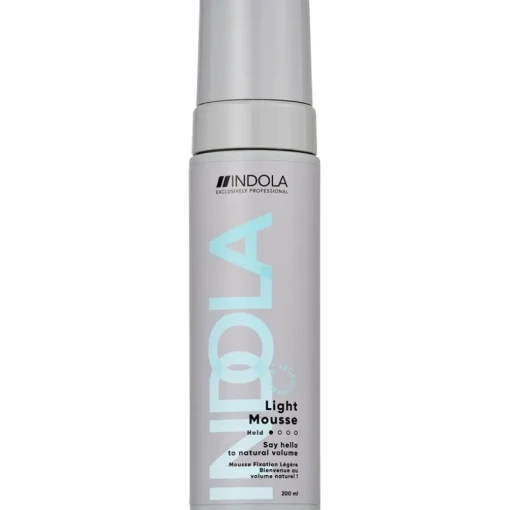 INNOVA Styling Light Mousse von INDOLA