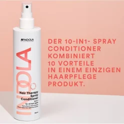 INNOVA Wash & Care Hair Therapy Spray Conditioner von INDOLA