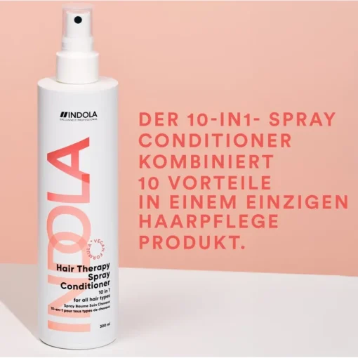 INNOVA Wash & Care Hair Therapy Spray Conditioner von INDOLA