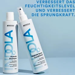 INNOVA Wash & Care Hydrate Spray Conditioner von INDOLA