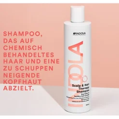 INNOVA Wash & Care Scalp & Hair Therapy Shampoo von INDOLA