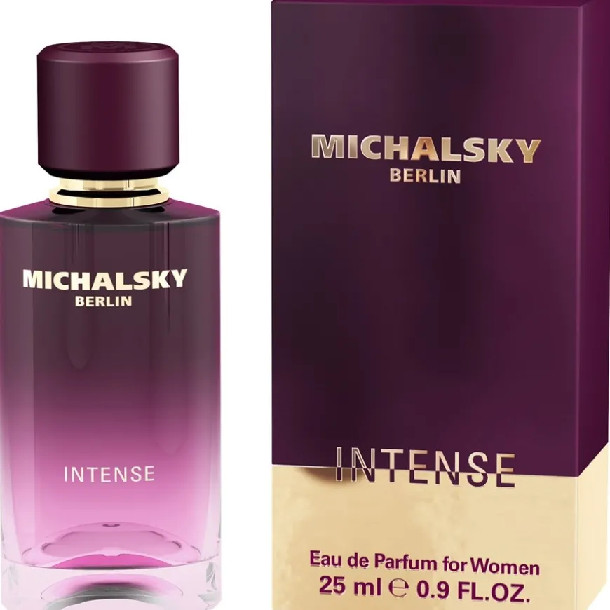 Intense for Women Eau de Parfum Spray von Michael Michalsky