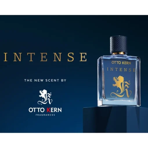 Intense Man Eau de Toilette Spray von Otto Kern