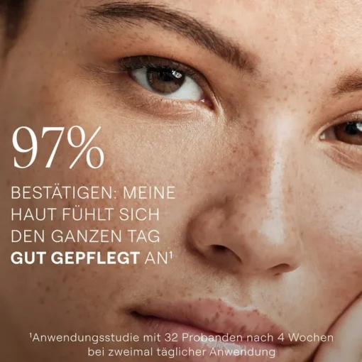 Intensivpflege 48H Hydration Creme-Gel Sofort Feuchtigkeit für normale & trockene Haut von Weleda