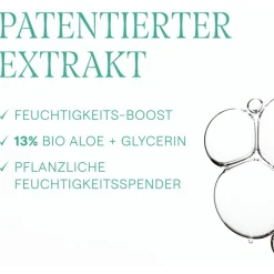 Intensivpflege 48H Hydration Creme-Gel Sofort Feuchtigkeit für normale & trockene Haut von Weleda