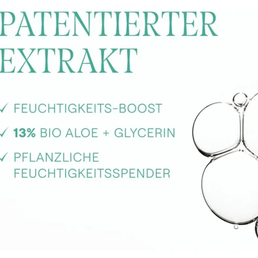 Intensivpflege 48H Hydration Creme-Gel Sofort Feuchtigkeit für normale & trockene Haut von Weleda