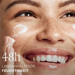 Intensivpflege 48H Hydration Creme-Gel Sofort Feuchtigkeit für normale & trockene Haut von Weleda