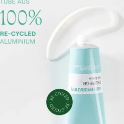 Intensivpflege 48H Hydration Creme-Gel Sofort Feuchtigkeit für normale & trockene Haut von Weleda