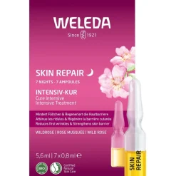 Intensivpflege Skin Repair Intensiv-Kur Intensiv-Kur Wildrose von Weleda