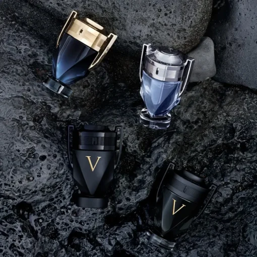 Invictus Eau de Toilette Spray von Rabanne