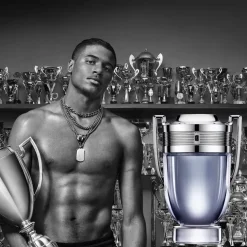 Invictus Shower Gel von Rabanne
