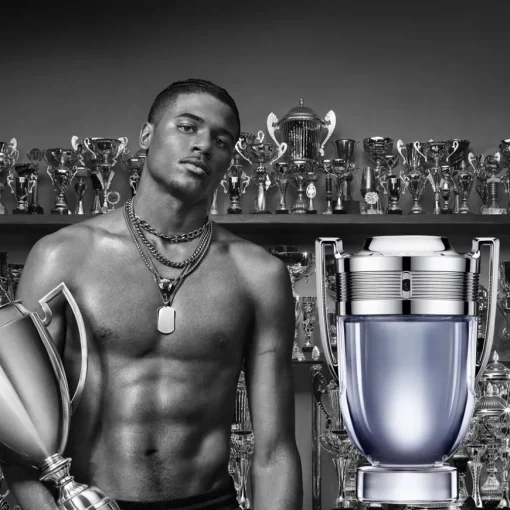 Invictus Shower Gel von Rabanne