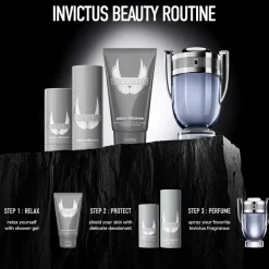 Invictus Shower Gel von Rabanne