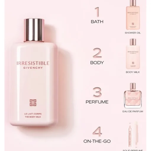 IRRÉSISTIBLE The Shower Oil von GIVENCHY