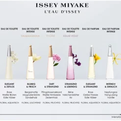 Issey Miyake L'Eau d'Issey Solar Violet Eau de Toilette Spray Intense