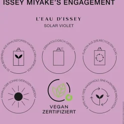 Issey Miyake L'Eau d'Issey Solar Violet Eau de Toilette Spray Intense