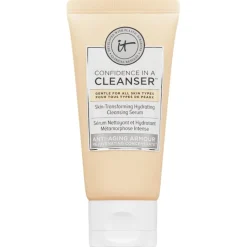 it Cosmetics Skin-Transforming Hydrating Cleansing Serum Confidence In A Cleanser