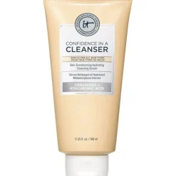 it Cosmetics Skin-Transforming Hydrating Cleansing Serum Confidence In A Cleanser