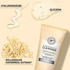 it Cosmetics Skin-Transforming Hydrating Cleansing Serum Confidence In A Cleanser