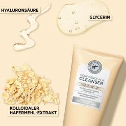 it Cosmetics Skin-Transforming Hydrating Cleansing Serum Confidence In A Cleanser