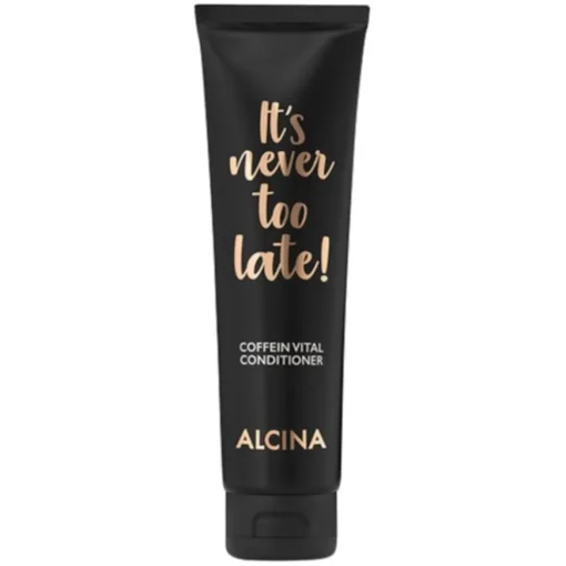 It's never too late Coffein Vital Conditioner von ALCINA