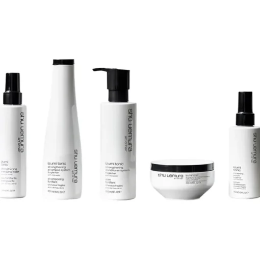 Izumi Tonic Strengthening Shampoo System von Shu Uemura