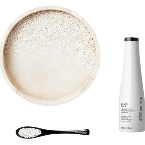 Izumi Tonic Strengthening Shampoo System von Shu Uemura