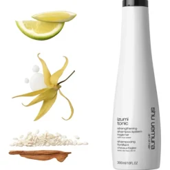 Izumi Tonic Strengthening Shampoo System von Shu Uemura