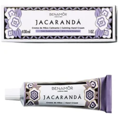 JACARANDÁ Calming Hand Cream von Benamôr