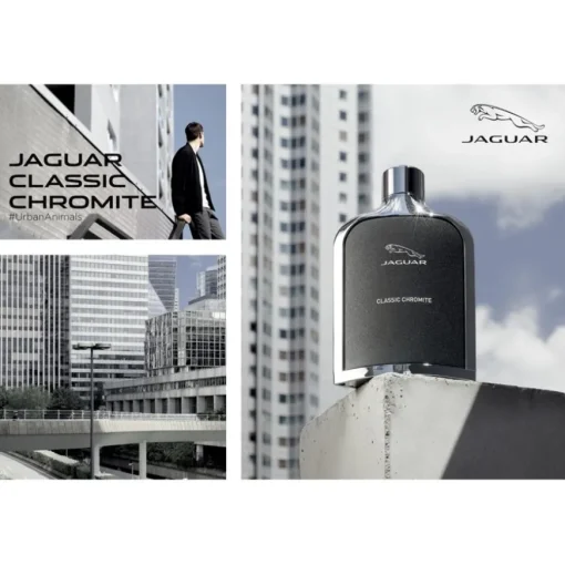 Jaguar Classic Classic Chromite Eau de Toilette Spray
