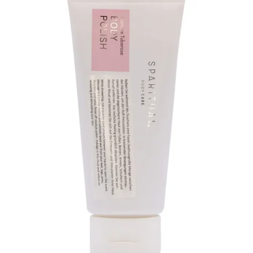 Jasmine Tuberose Body Polish Peeling von Sparitual