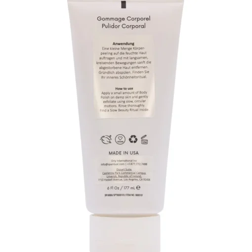 Jasmine Tuberose Body Polish Peeling von Sparitual