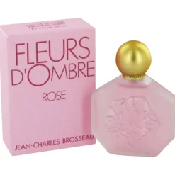 Jean-Charles Brosseau Fleurs d'Ombre Rose Eau de Toilette Spray