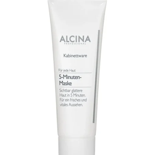 Jede Haut 5-Minuten-Maske von ALCINA