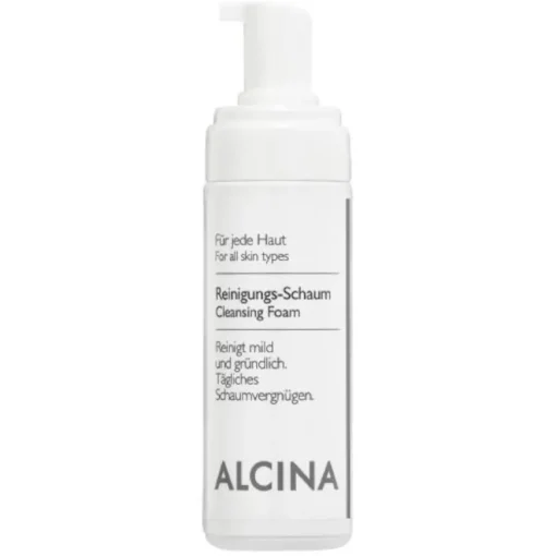 Jede Haut Reinigungs-Schaum von ALCINA