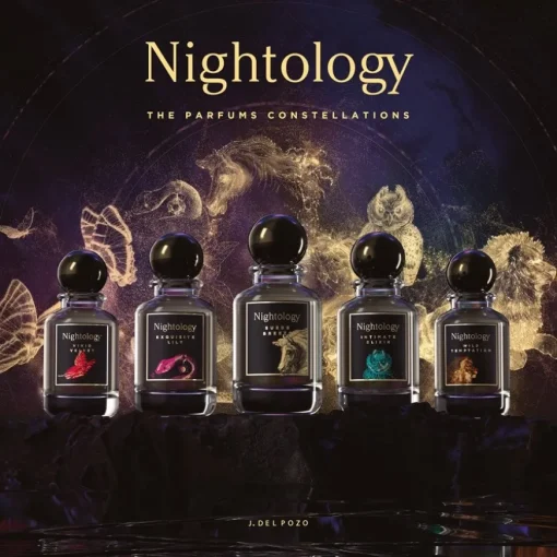 Jesus del Pozo Nightology Intimate Elixir Eau de Parfum Spray