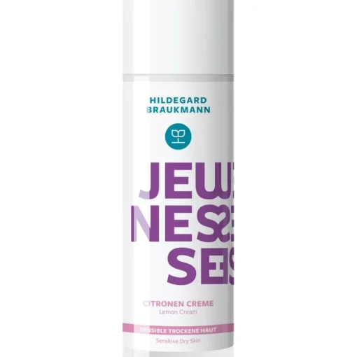 Jeunesse Citronen Creme von Hildegard Braukmann