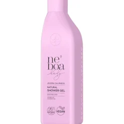 Jojoba Calmness Natural Shower Gel Soothed Skin von Neboa