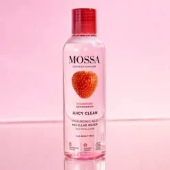 Juicy  Hyaluronic Acid Micellar Water von Mossa