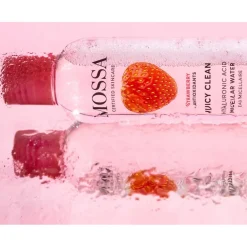 Juicy  Hyaluronic Acid Micellar Water von Mossa