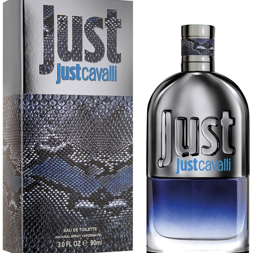 Just Cavalli Man Eau de Toilette Spray von Roberto Cavalli