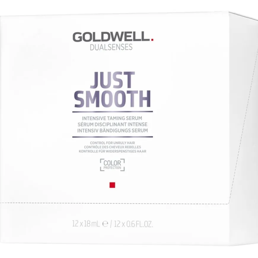 Just Smooth Intensive Serum von Goldwell