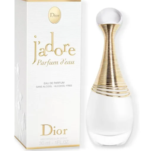 J'adore Parfum d’eau von DIOR