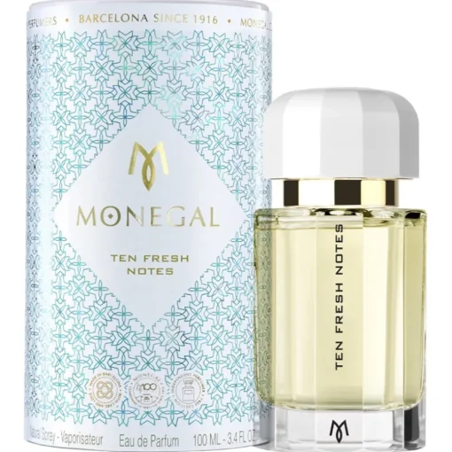 Kaleidoscopic Ten Fresh Notes Eau de Parfum Spray von Ramón Monegal