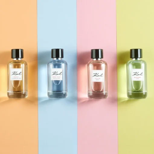 Karl Lagerfeld Karl Kollektion Paris 21 Rue Saint-Guillaume Eau de Parfum Spray