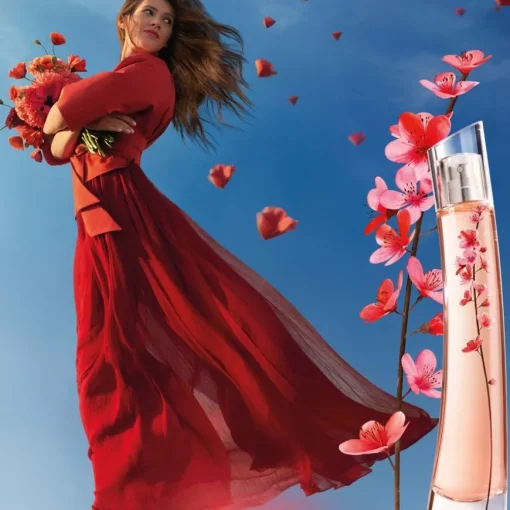 KENZO FLOWER BY KENZO Ikebana Eau de Parfum Spray